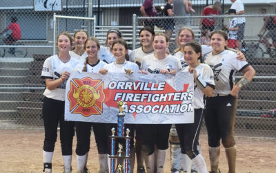 Outlaws National Whipkey are 2022 5-Alarm Classic Champs