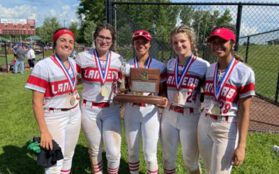 5 Outlaws Leading Undefeated Neshannock Varsity Softball Into District Title Game