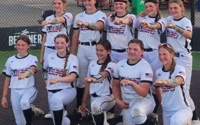 Outlaws Whipkey Wins 12U Firefighters Memorial