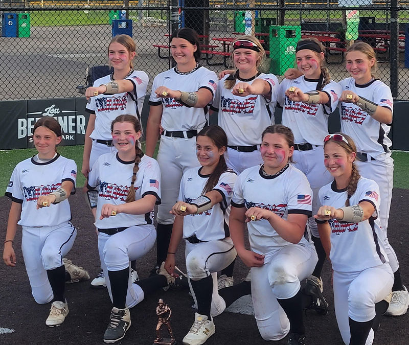 Outlaws Whipkey Wins 12U Firefighters Memorial